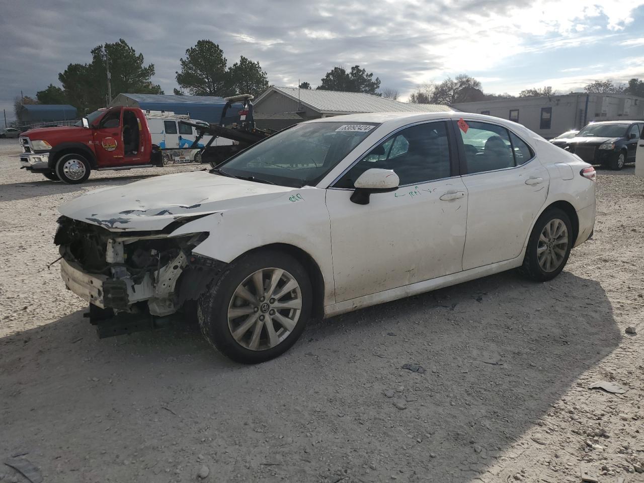 2018 TOYOTA CAMRY L