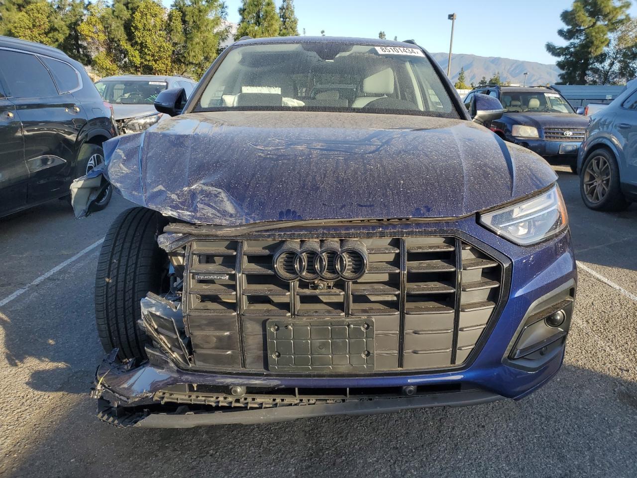 2024 AUDI Q5 PREMIUM - Image 5