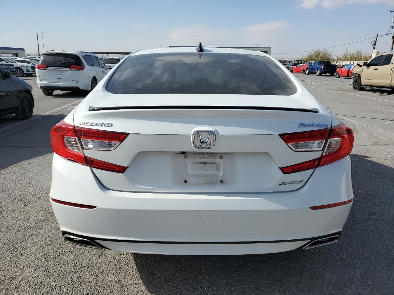 2022 HONDA ACCORD SPO - Image 6