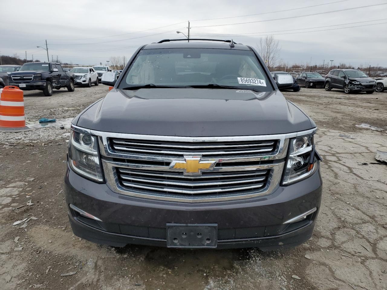 2016 CHEVROLET SUBURBAN K - Image 5