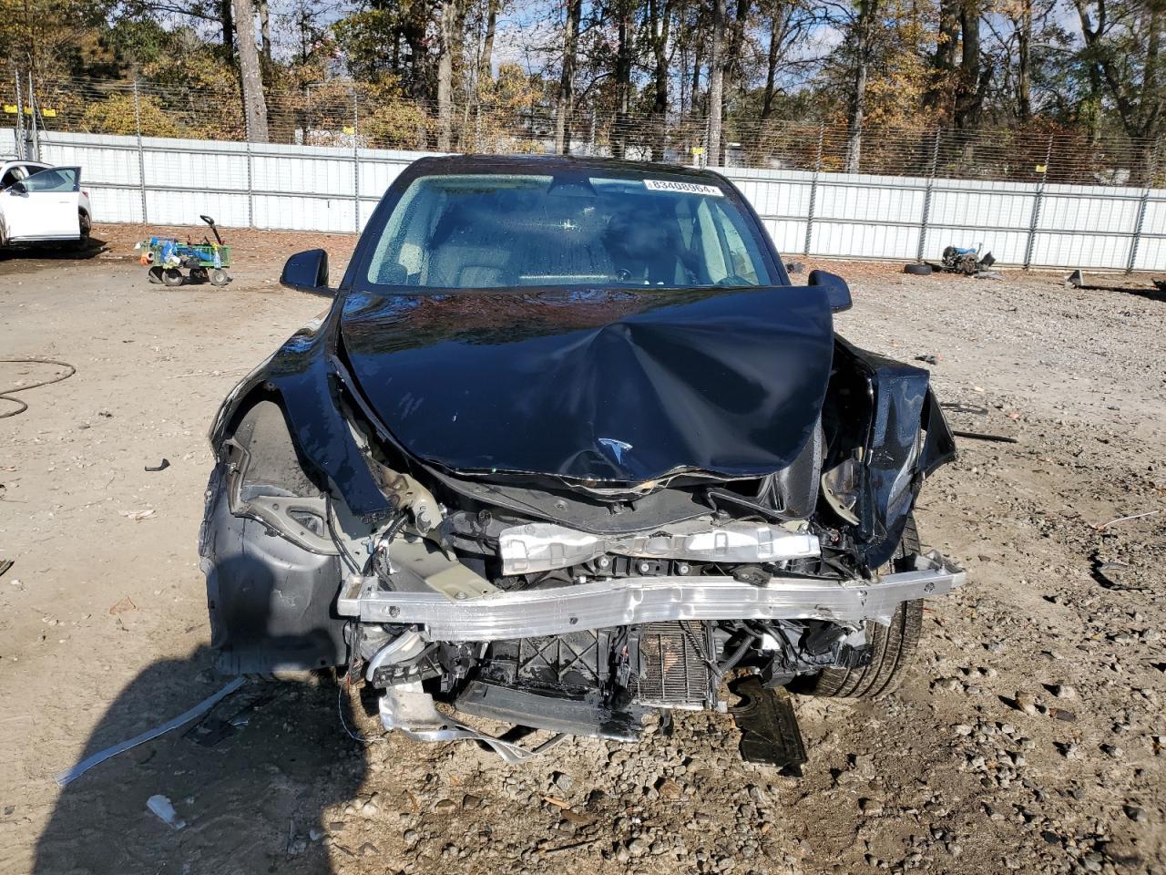 2023 TESLA MODEL Y - Фото 5