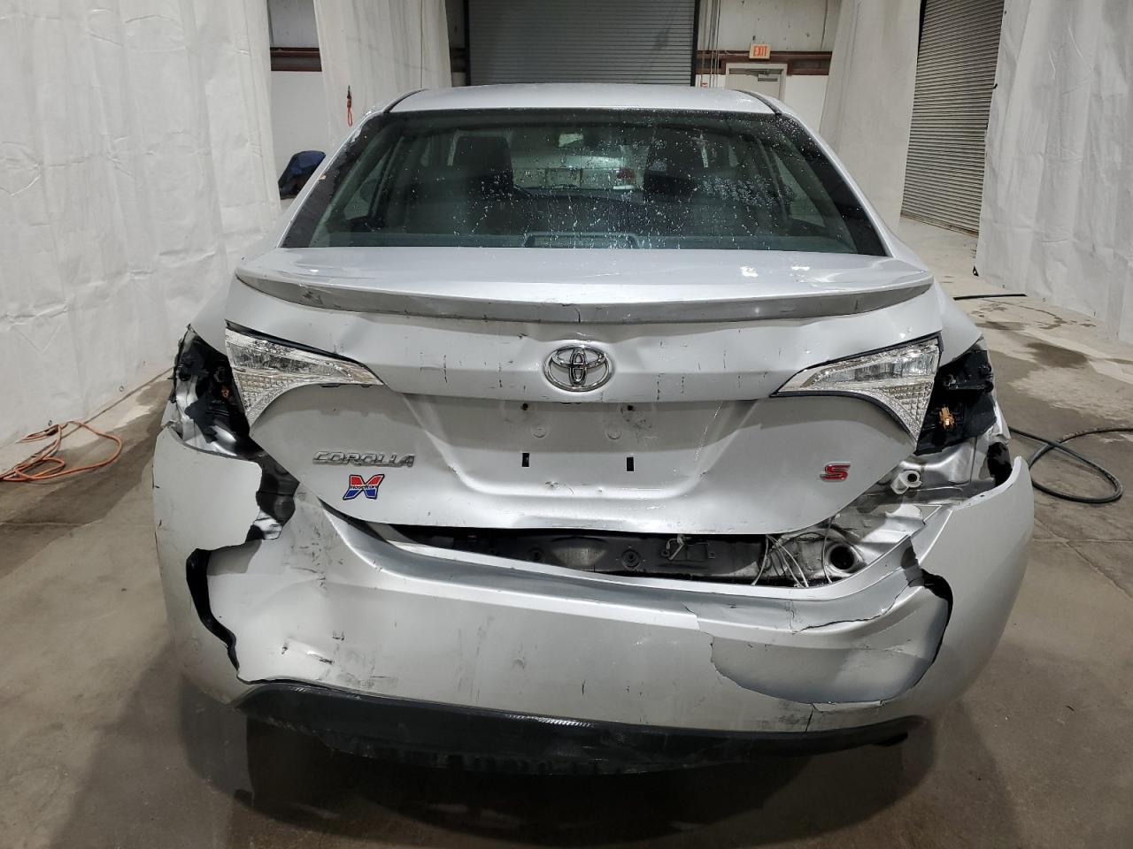 2015 TOYOTA COROLLA L - Image 6