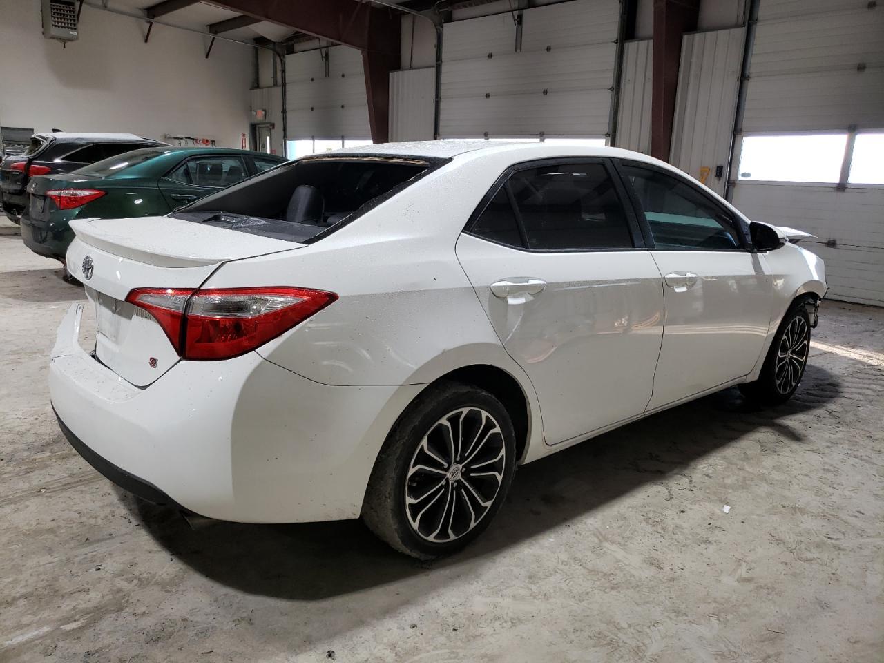 2014 TOYOTA COROLLA L - Фото 3