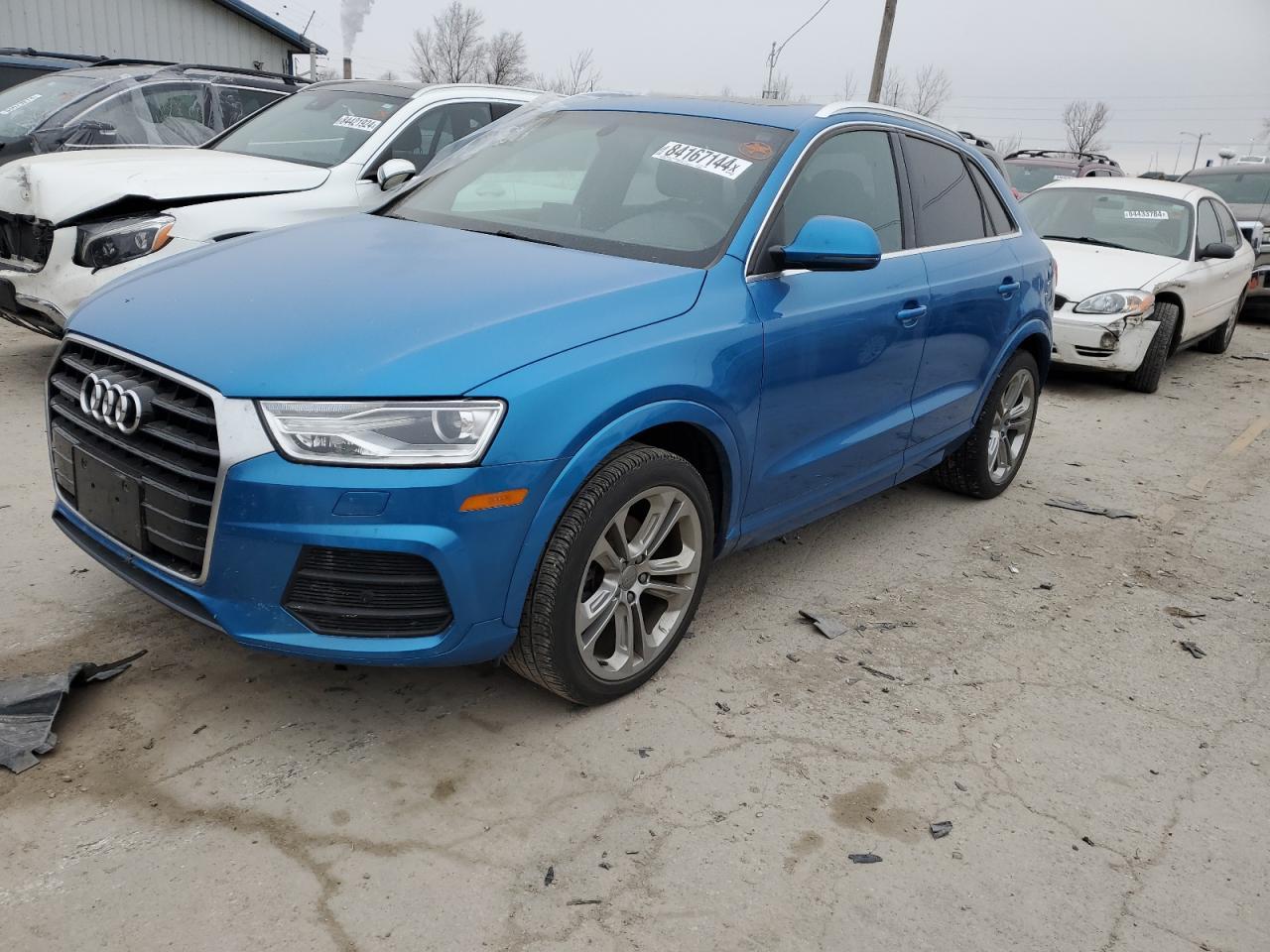 2017 AUDI Q3 PREMIUM