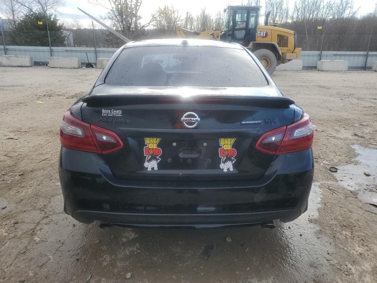 2018 NISSAN ALTIMA 2.5 - Фото 6