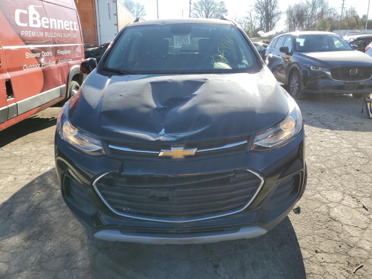2019 CHEVROLET TRAX 1LT - Фото 5