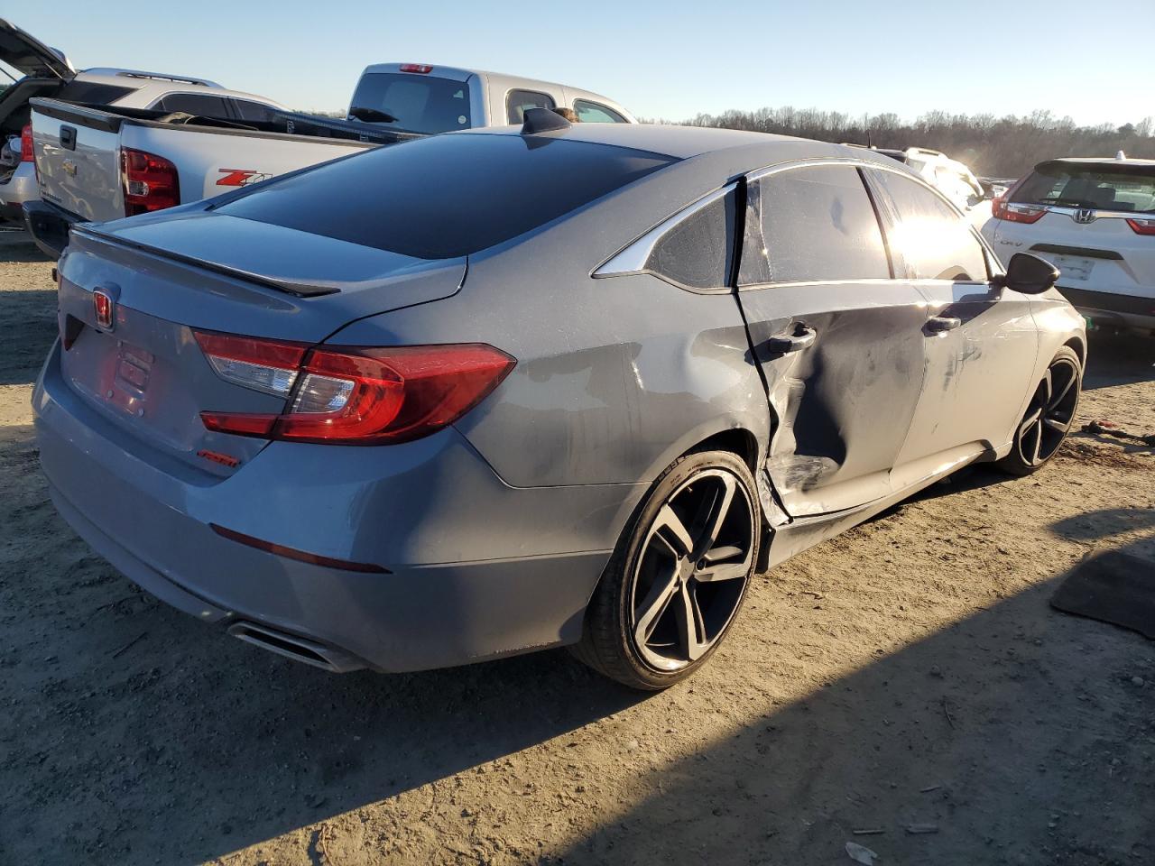 2022 HONDA ACCORD SPO - Фото 3