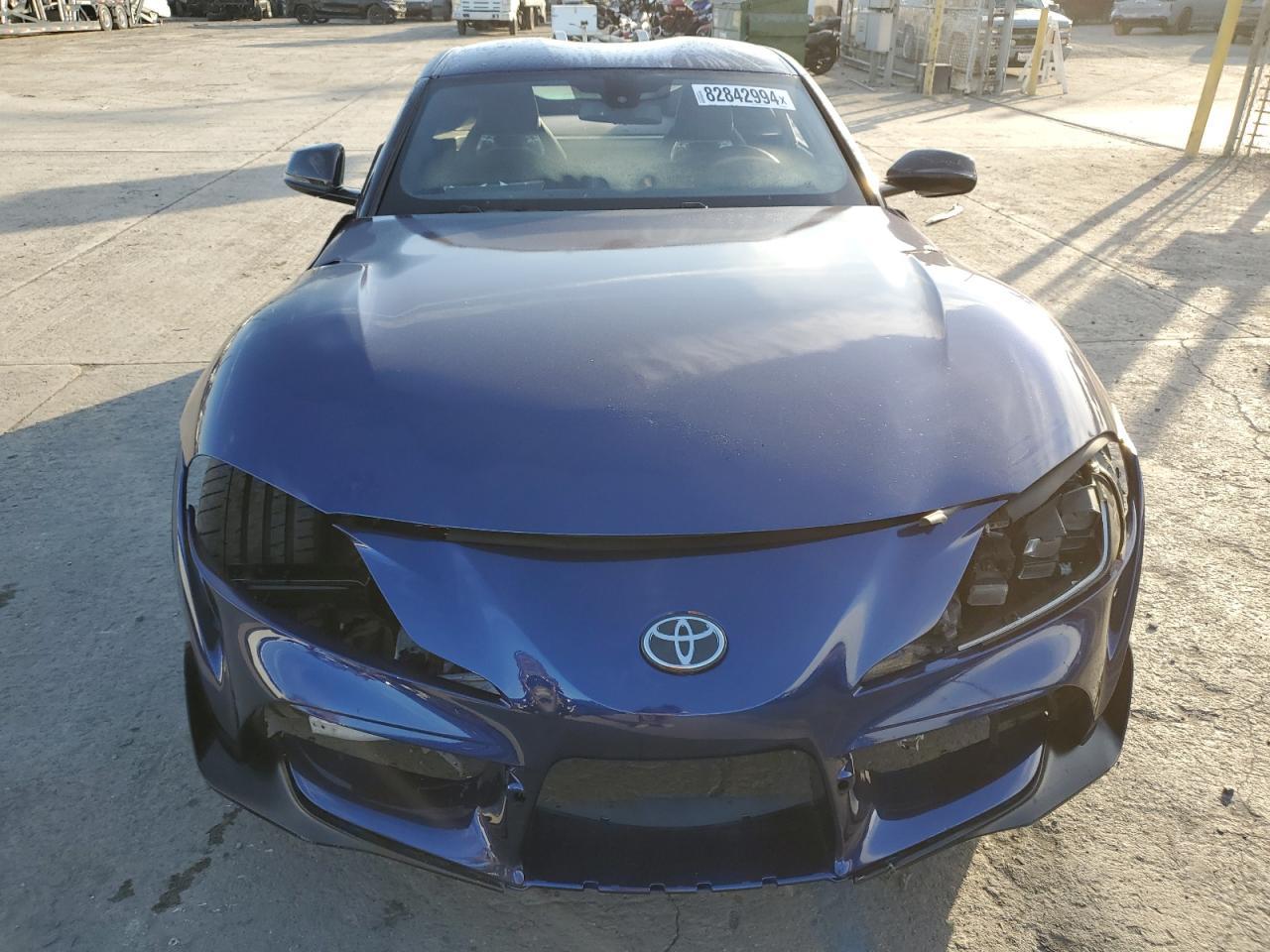 2020 TOYOTA SUPRA BASE - Image 5