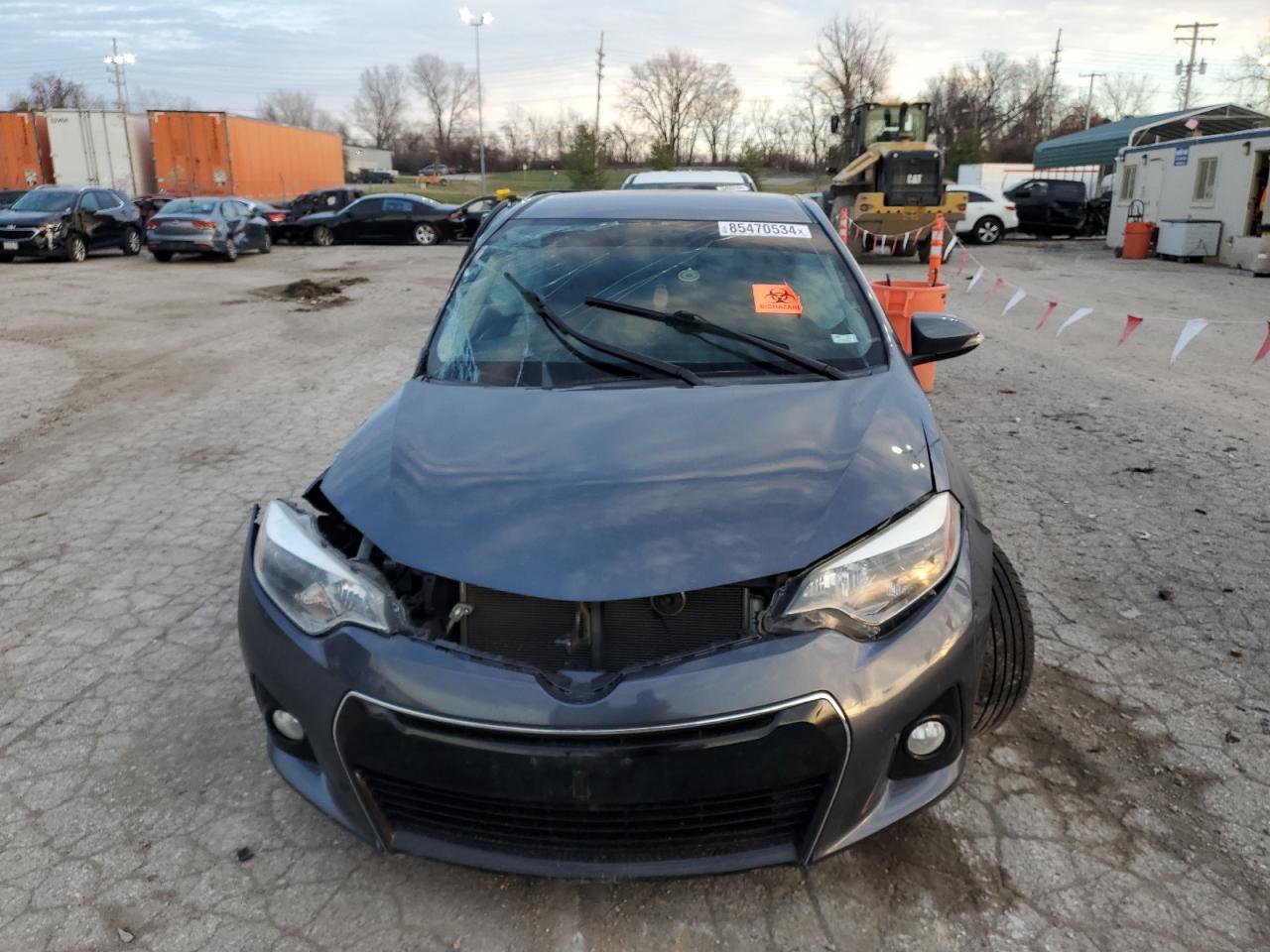 2016 TOYOTA COROLLA L - Image 5
