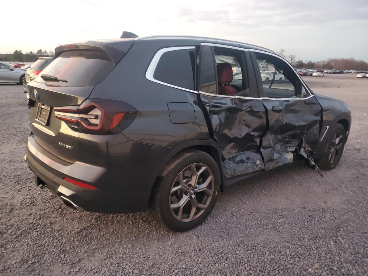 2023 BMW X3 XDRIVE3 - Image 3