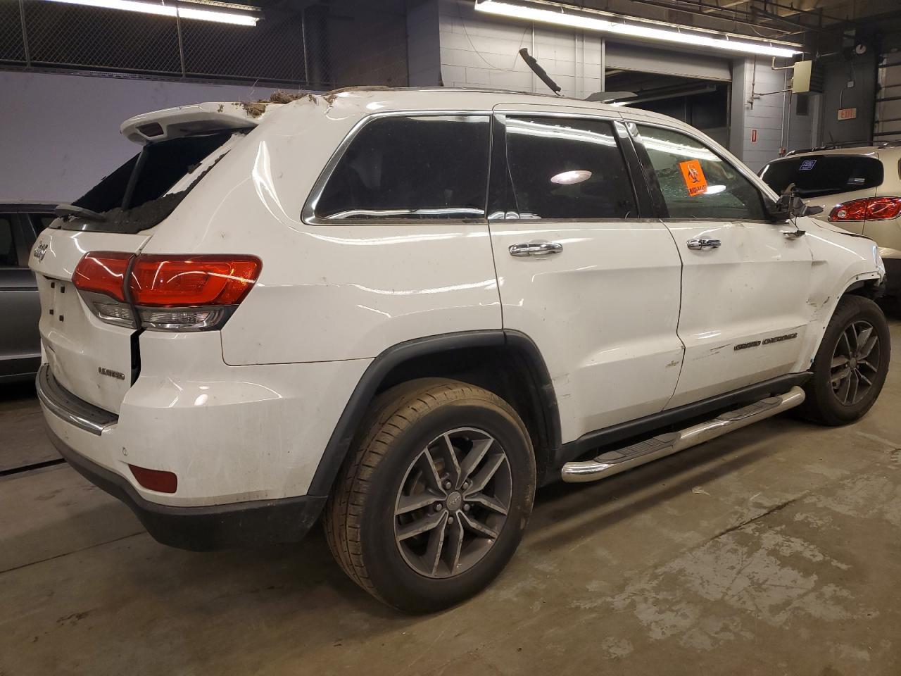 2018 JEEP GRAND CHER - Image 3