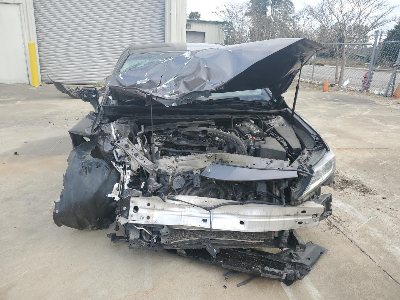 2018 TOYOTA CAMRY L - Фото 5