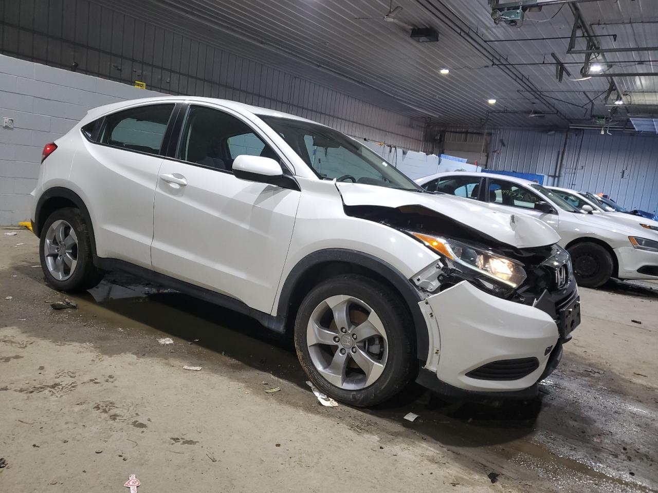 2021 HONDA HR-V LX - Фото 4