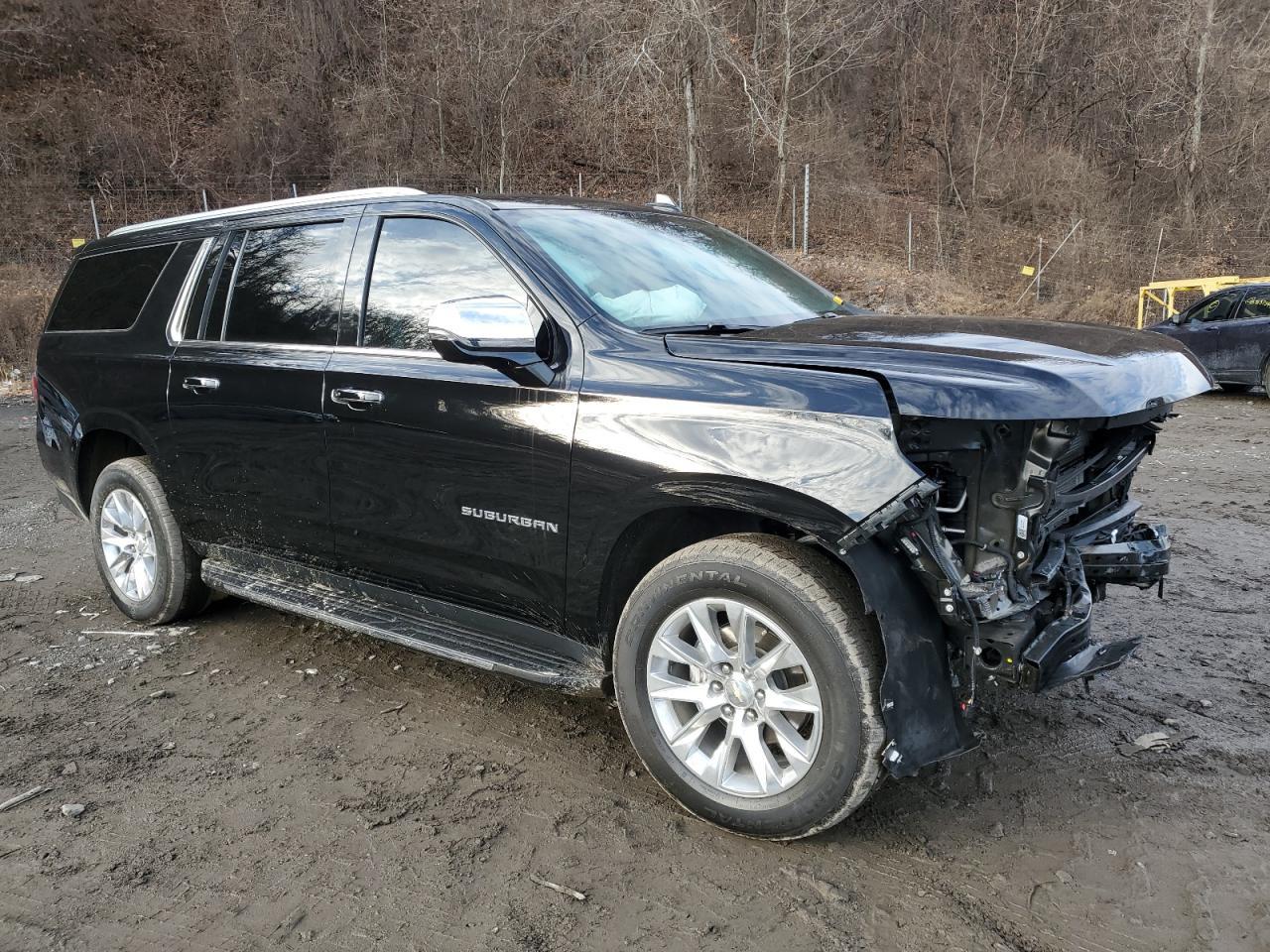 2023 CHEVROLET SUBURBAN K - Image 4