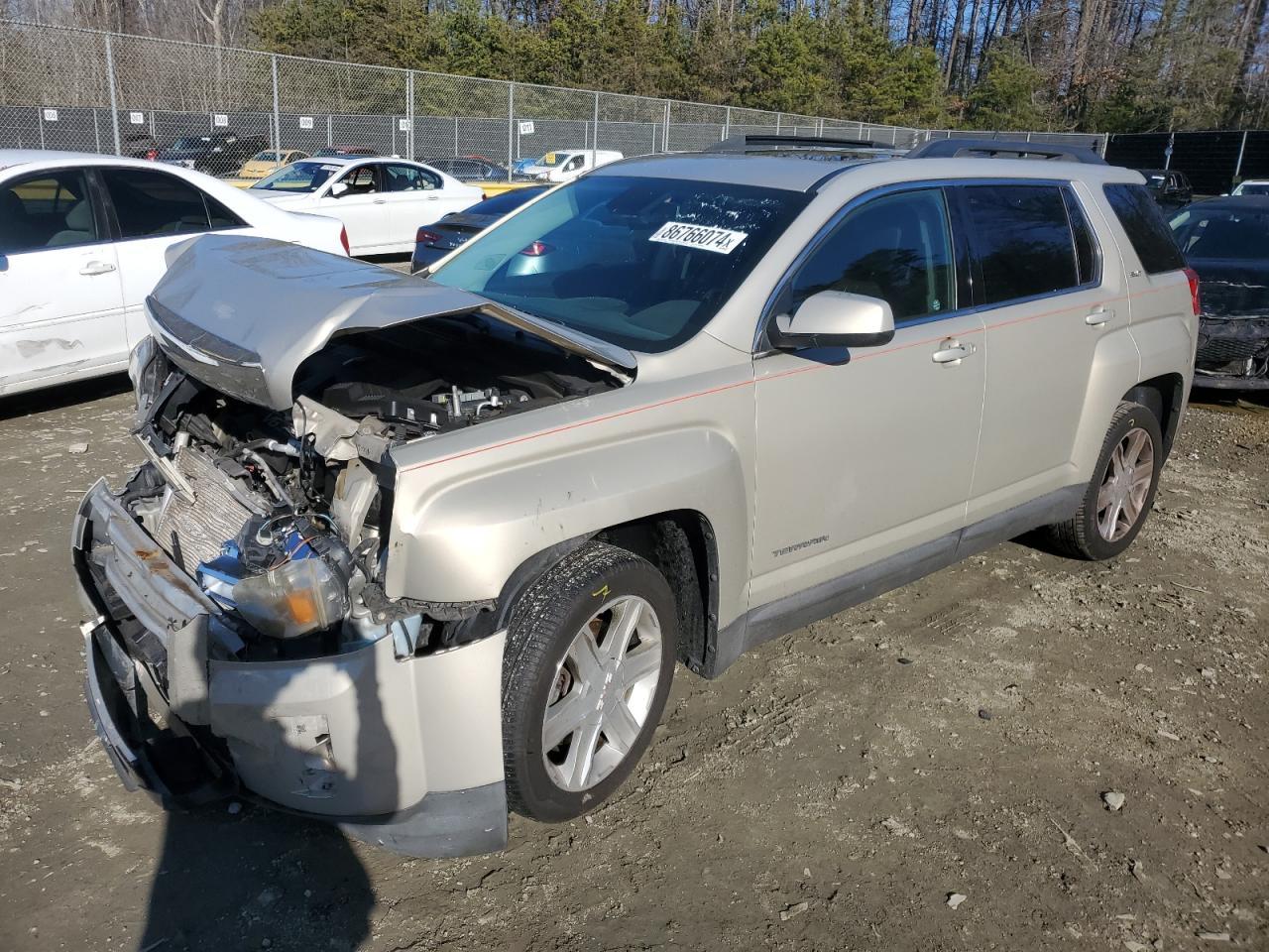 2012 GMC TERRAIN SL