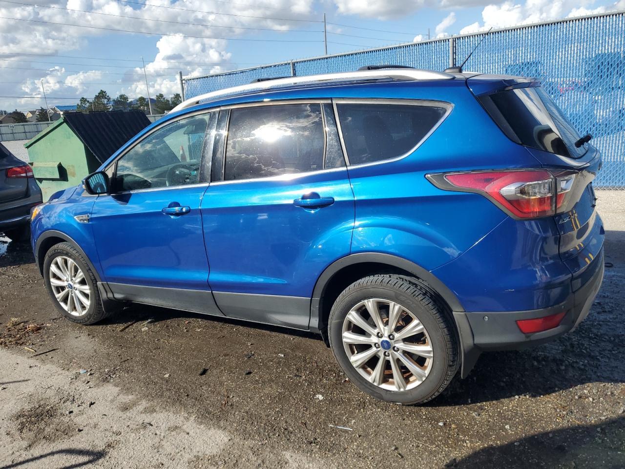 2017 FORD ESCAPE TIT - Image 2