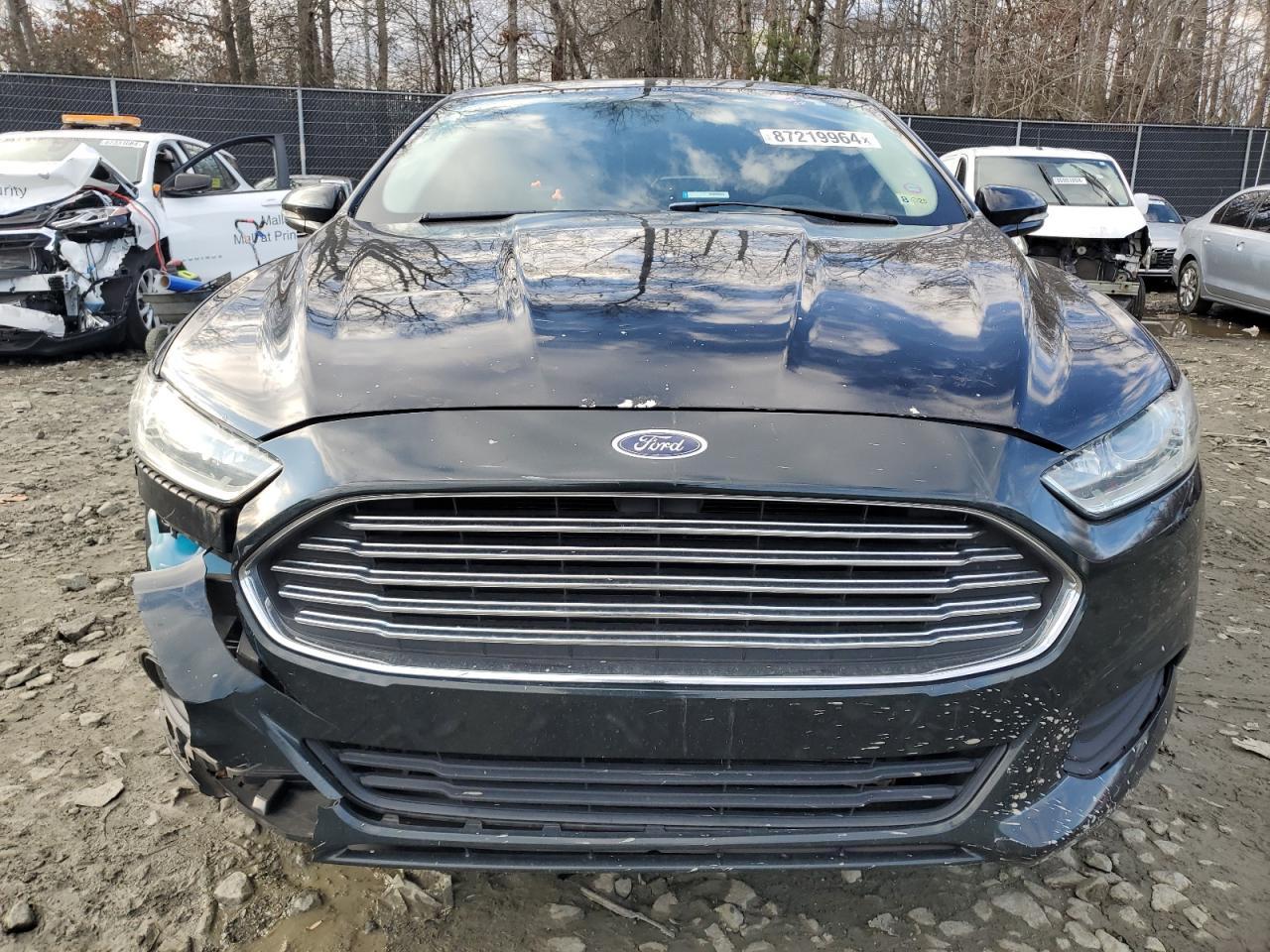 2014 FORD FUSION SE - Фото 5