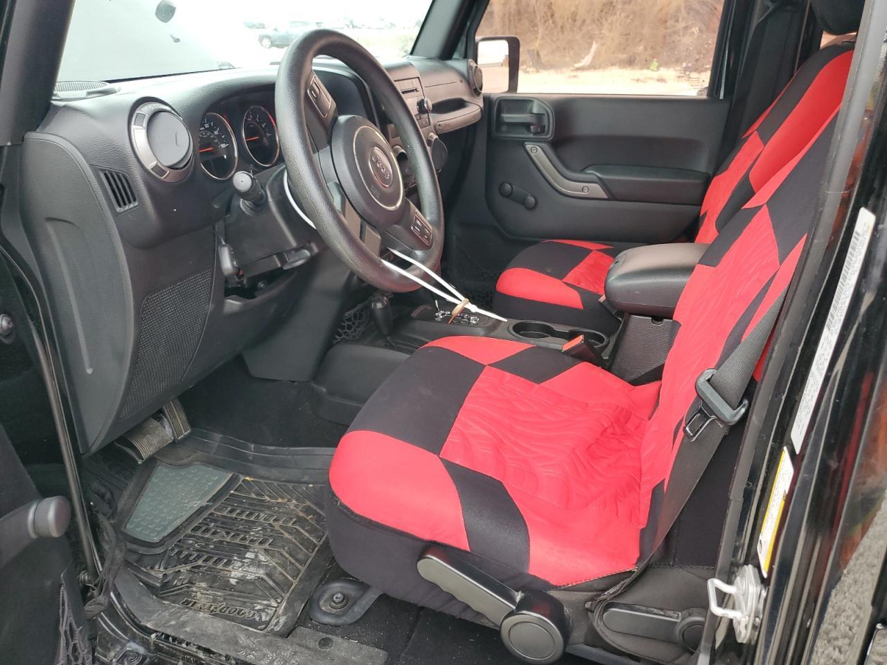 2015 JEEP WRANGLER U - Image 7