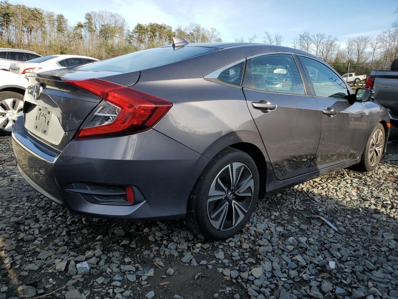 2016 HONDA CIVIC EX - Image 3