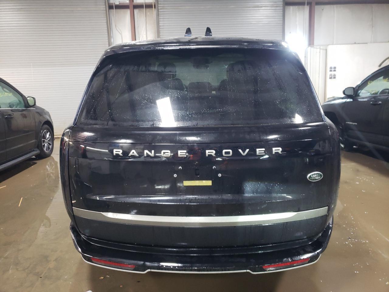 2023 LAND ROVER RANGE ROVE - Image 6