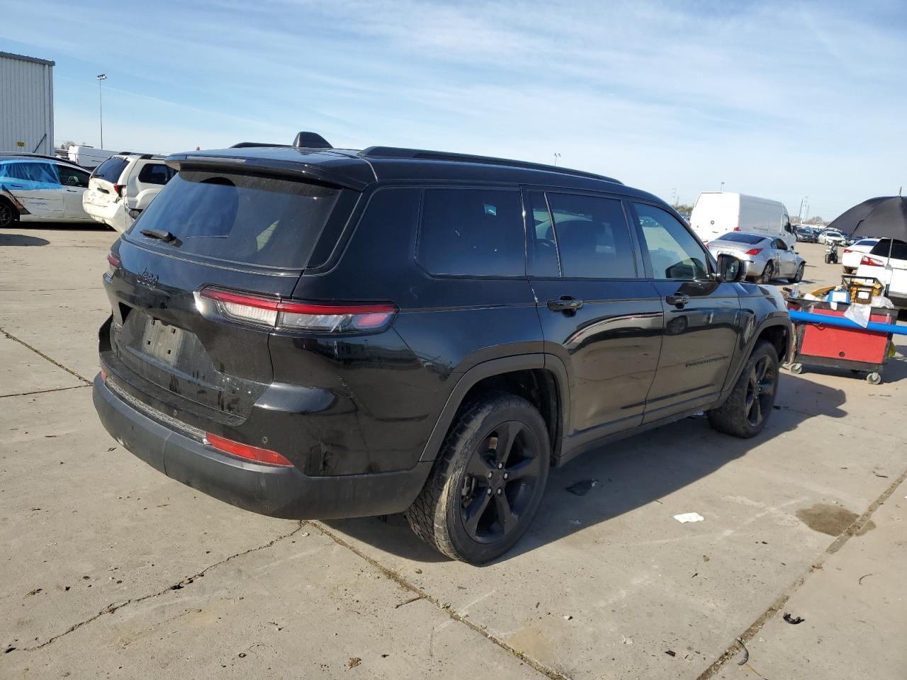 2021 JEEP GRAND CHER - Фото 3
