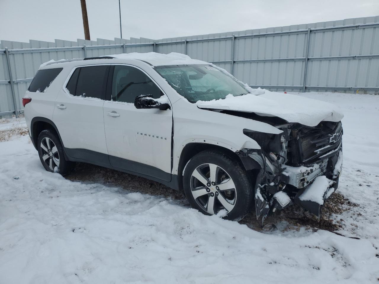 2018 CHEVROLET TRAVERSE L - Image 4