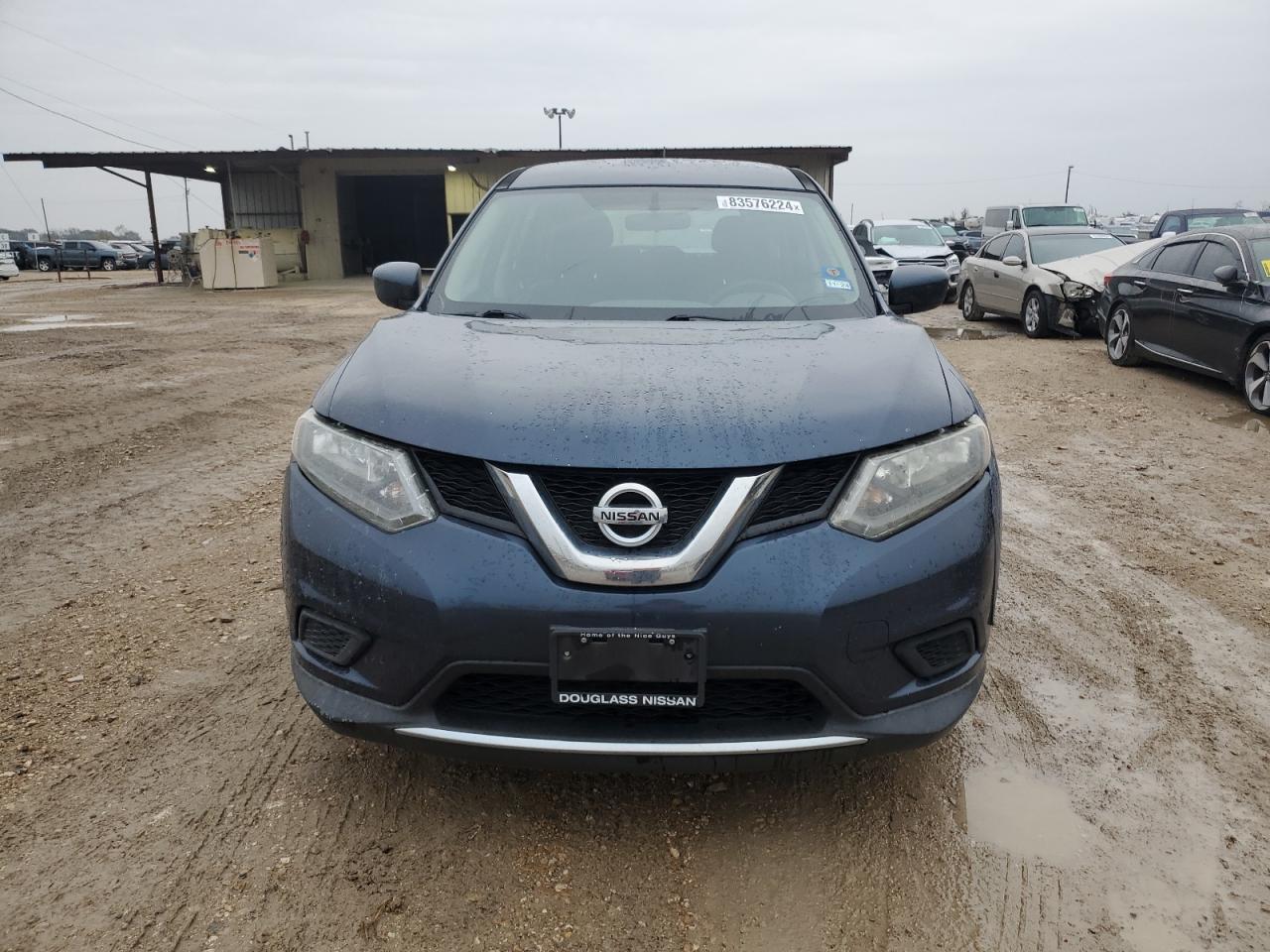 2016 NISSAN ROGUE S - Фото 5