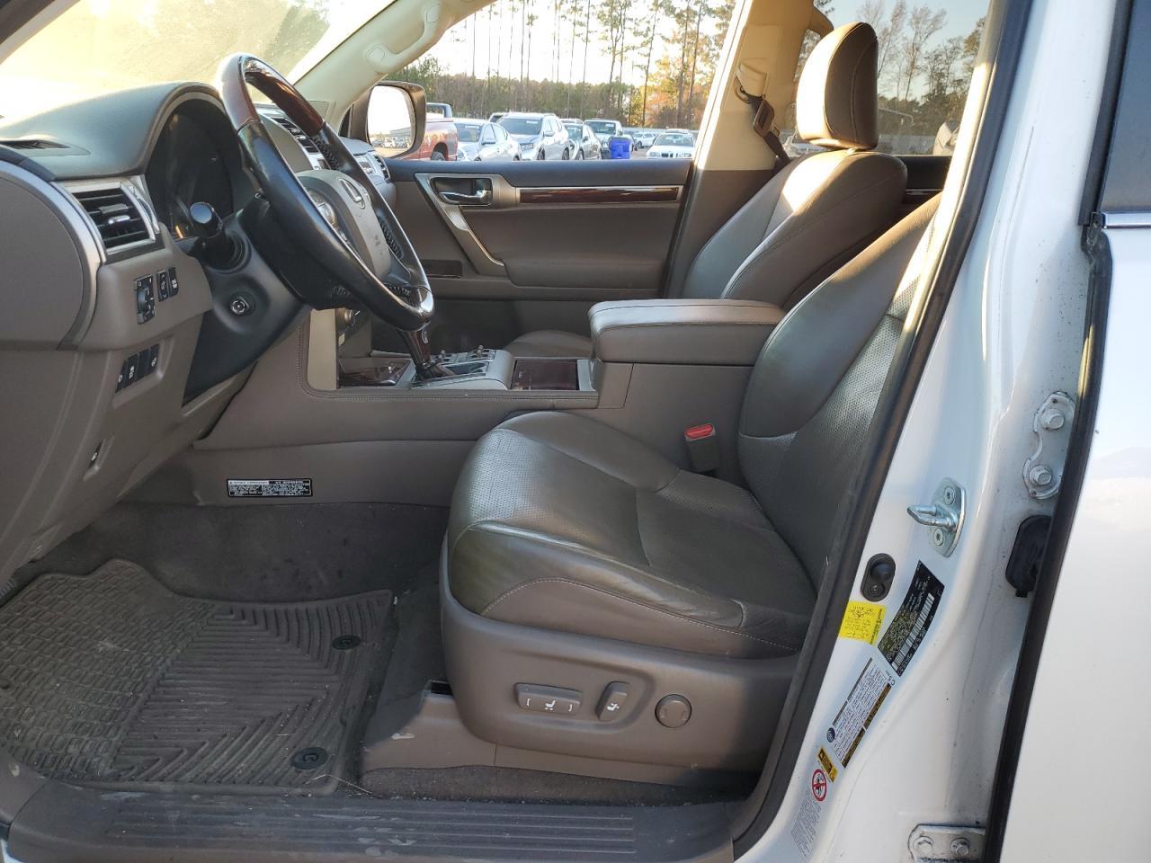 2015 LEXUS GX 460 PRE - Фото 7