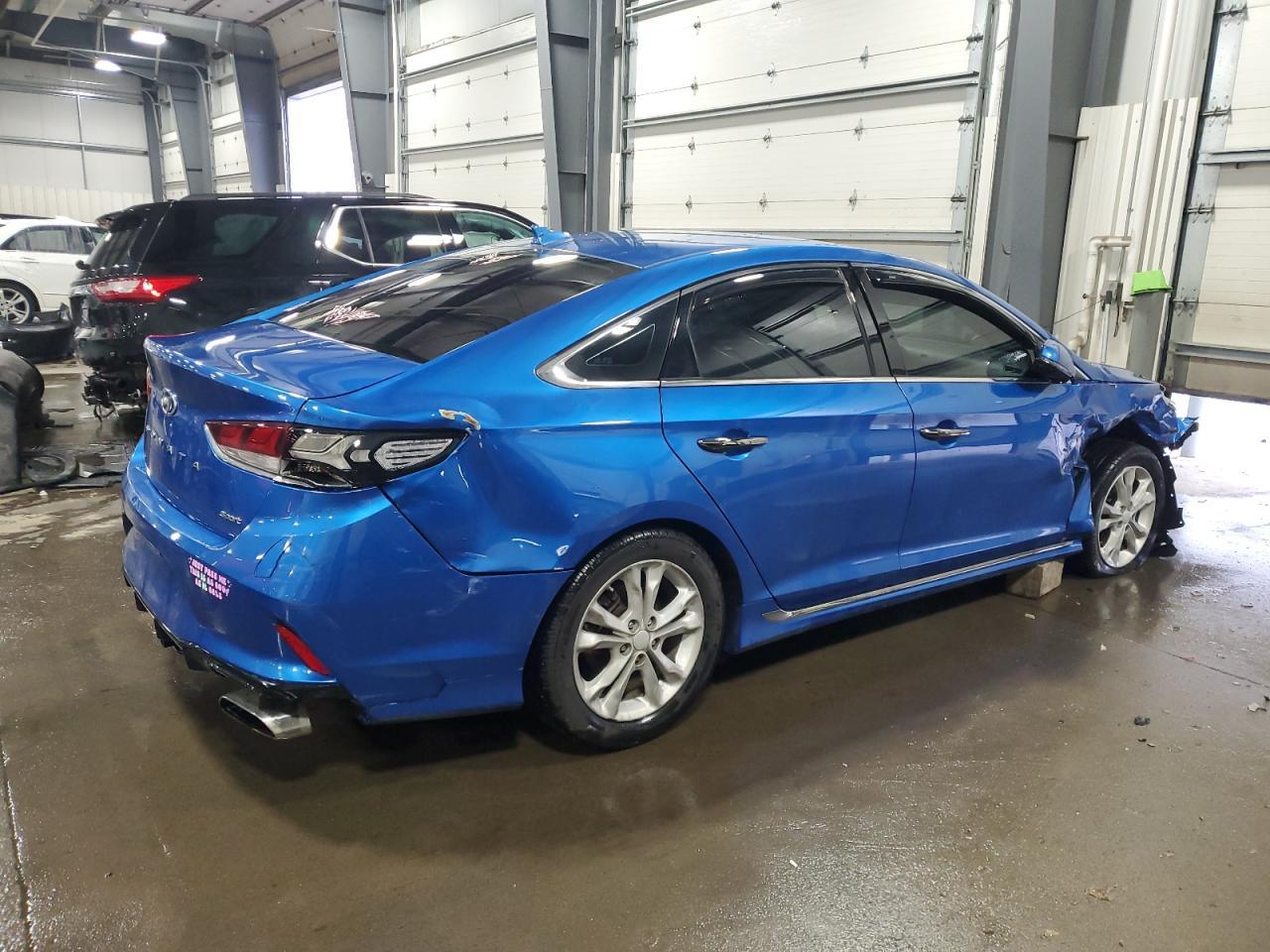 2018 HYUNDAI SONATA SPO - Фото 3