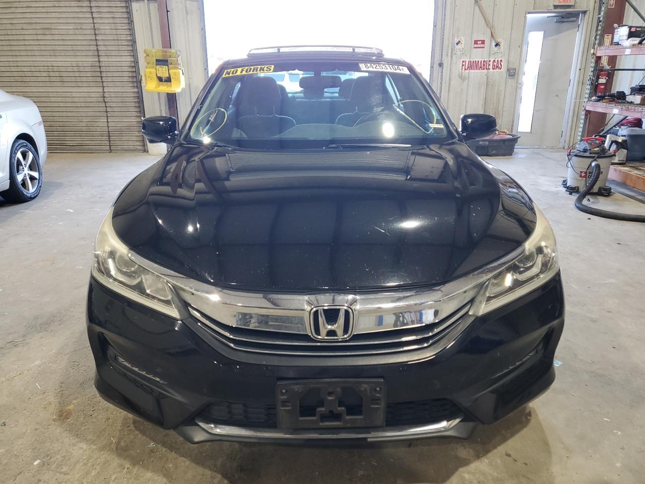 2016 HONDA ACCORD EXL - Фото 5