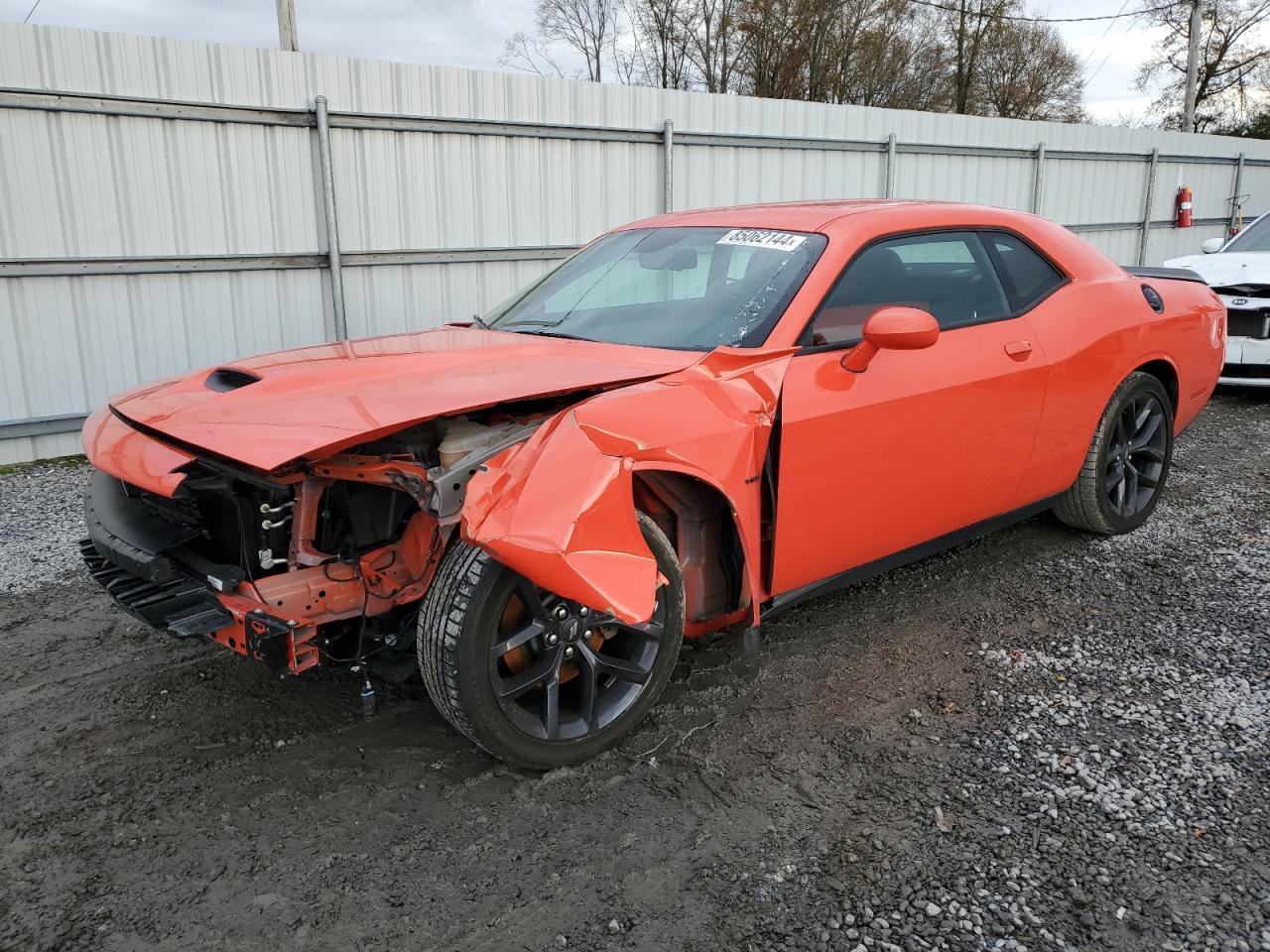2020 DODGE CHALLENGER