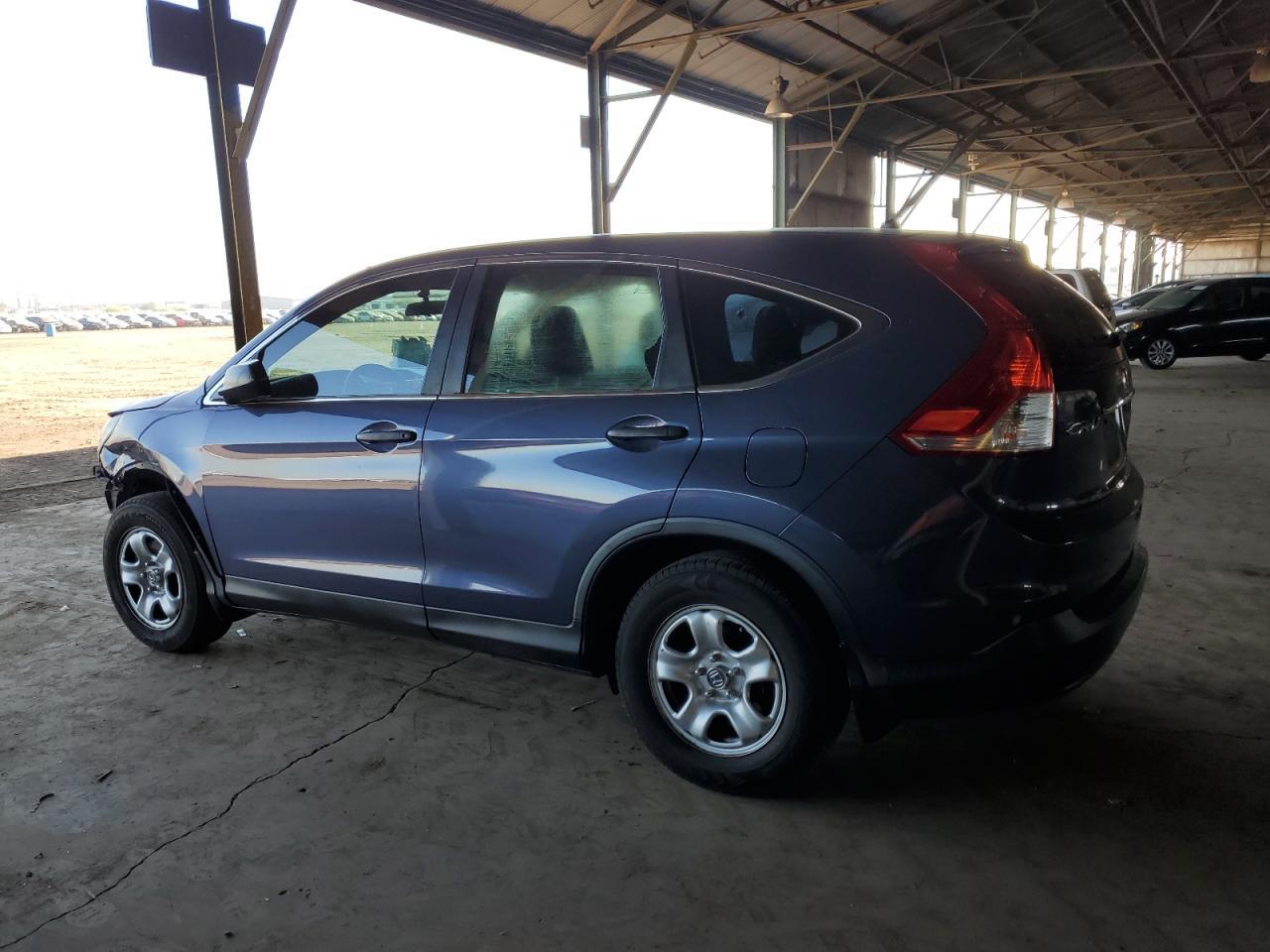 2013 HONDA CR-V LX - Фото 2