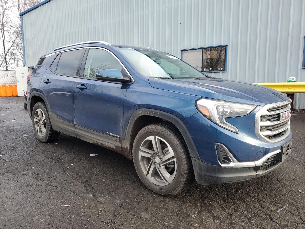 2021 GMC TERRAIN SL - Image 4