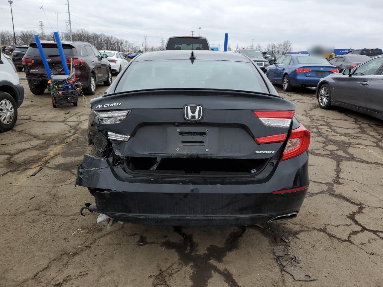 2020 HONDA ACCORD SPO - Image 6