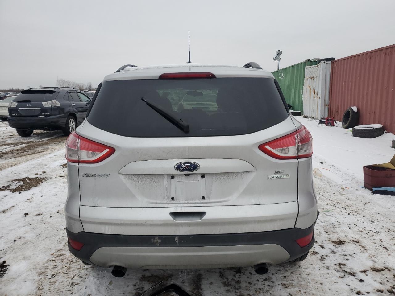 2014 FORD ESCAPE SE - Фото 6