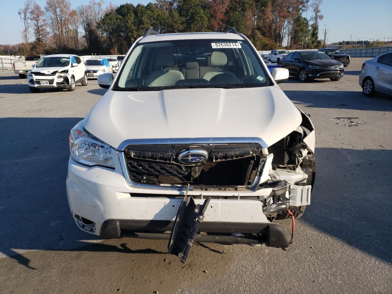2016 SUBARU FORESTER 2 - Фото 5
