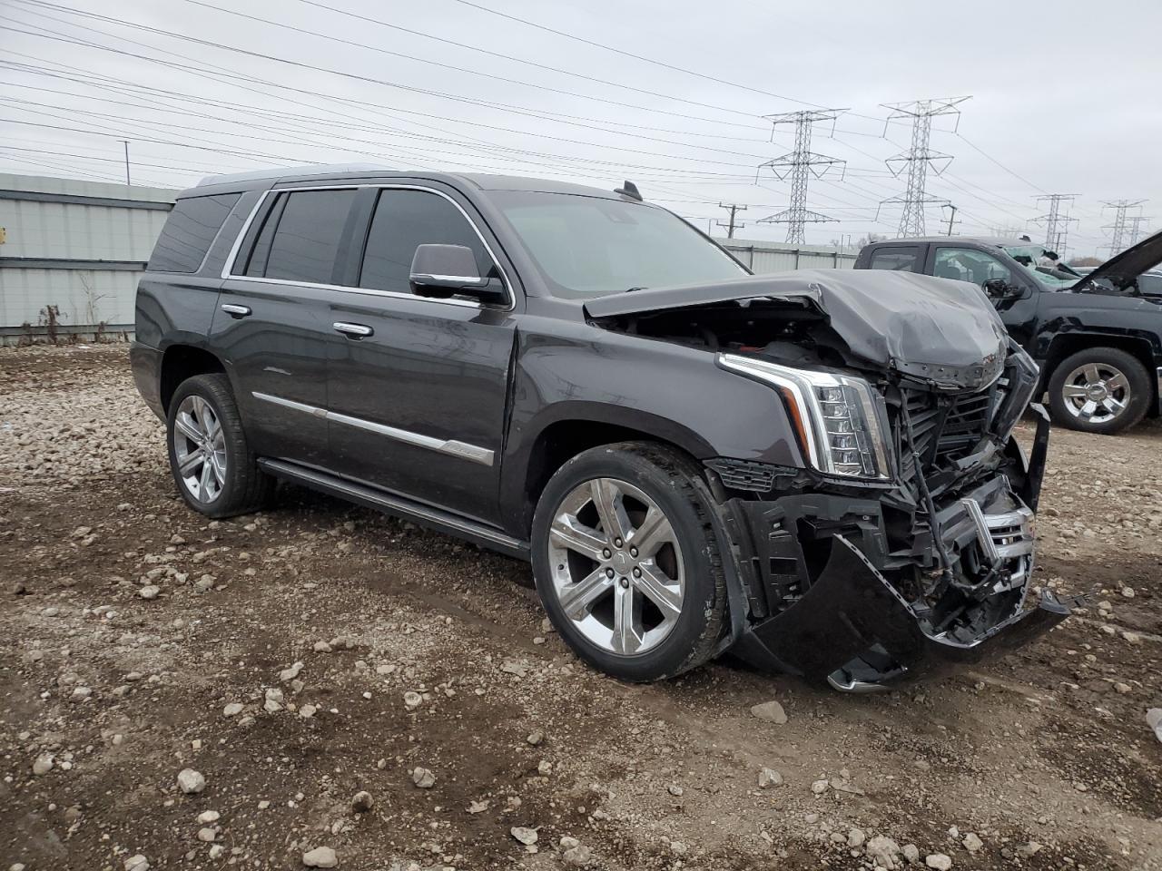 2016 CADILLAC ESCALADE P - Image 4