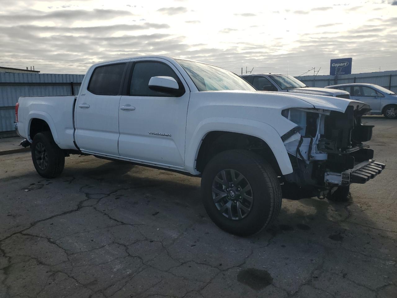 2023 TOYOTA TACOMA DOU - Фото 4