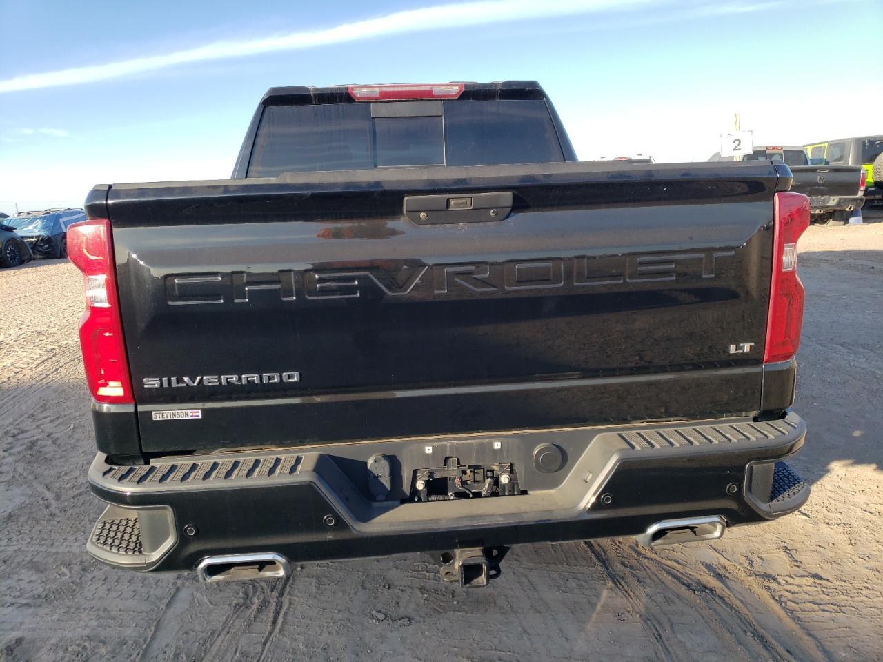 2019 CHEVROLET SILVERADO - Фото 6