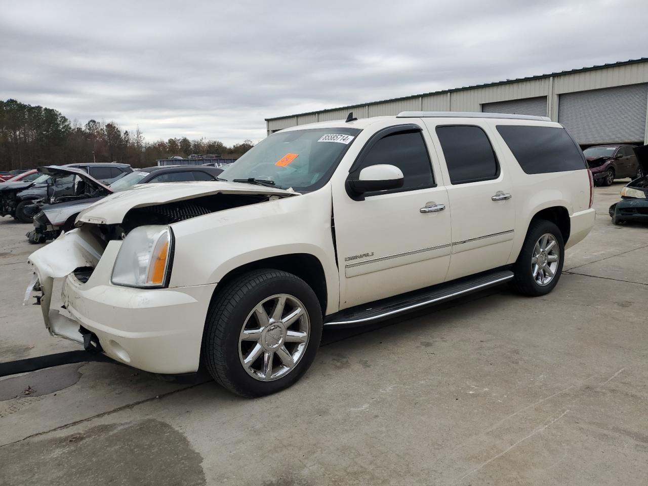 2012 GMC YUKON XL D
