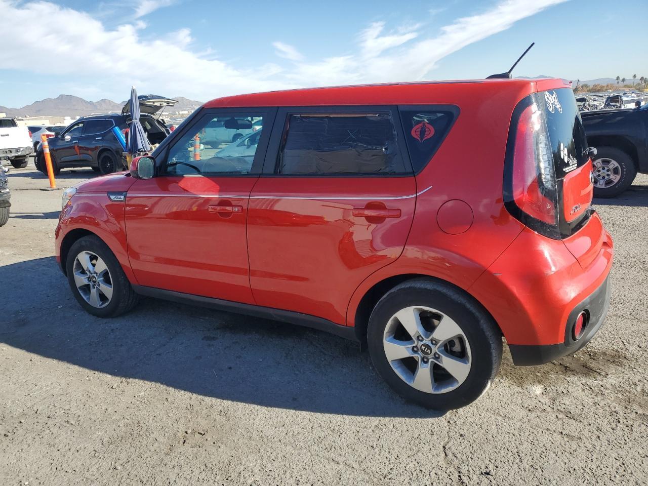 2019 KIA SOUL - Фото 2