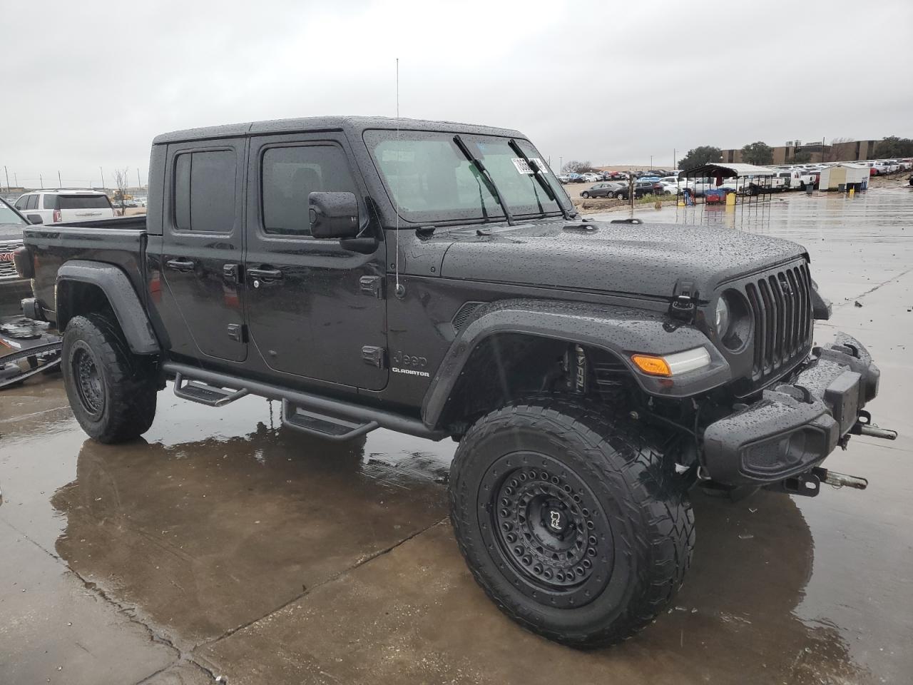 2021 JEEP GLADIATOR - Image 4