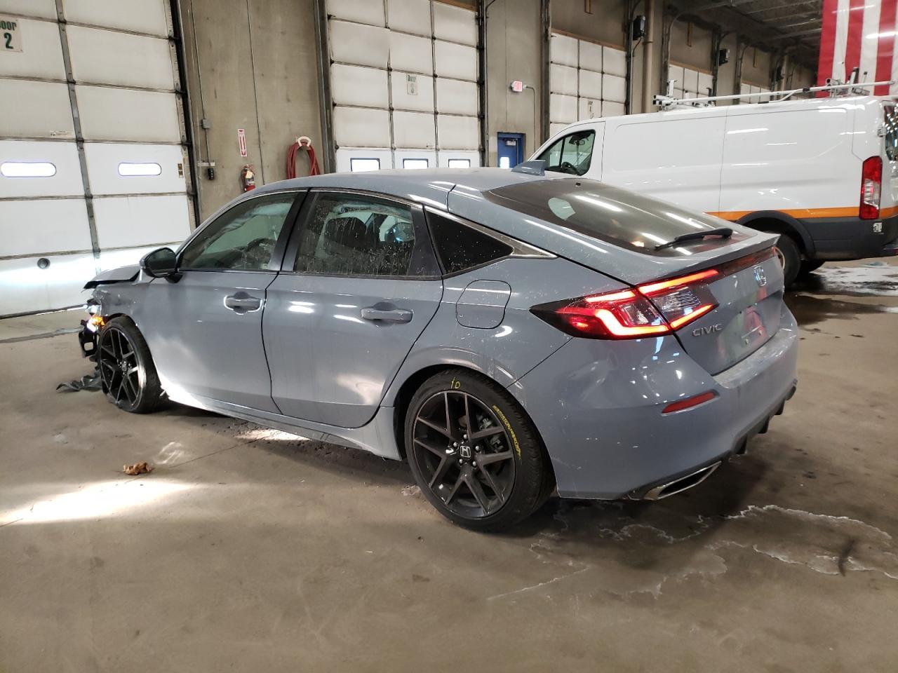 2024 HONDA CIVIC SPOR - Фото 2