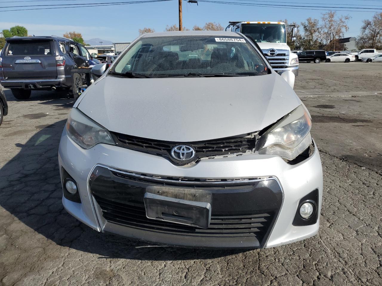 2015 TOYOTA COROLLA L - Image 5