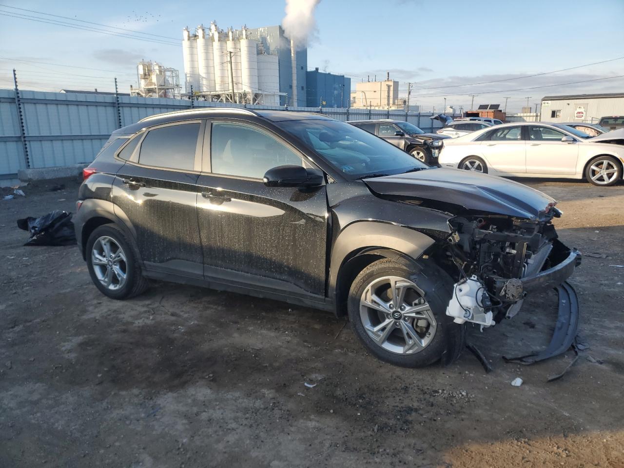 2022 HYUNDAI KONA SEL - Фото 4