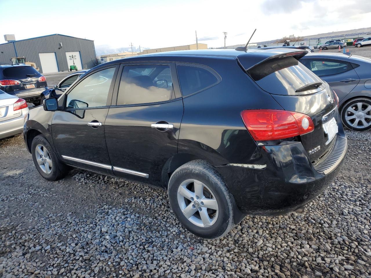 2013 NISSAN ROGUE S - Фото 2