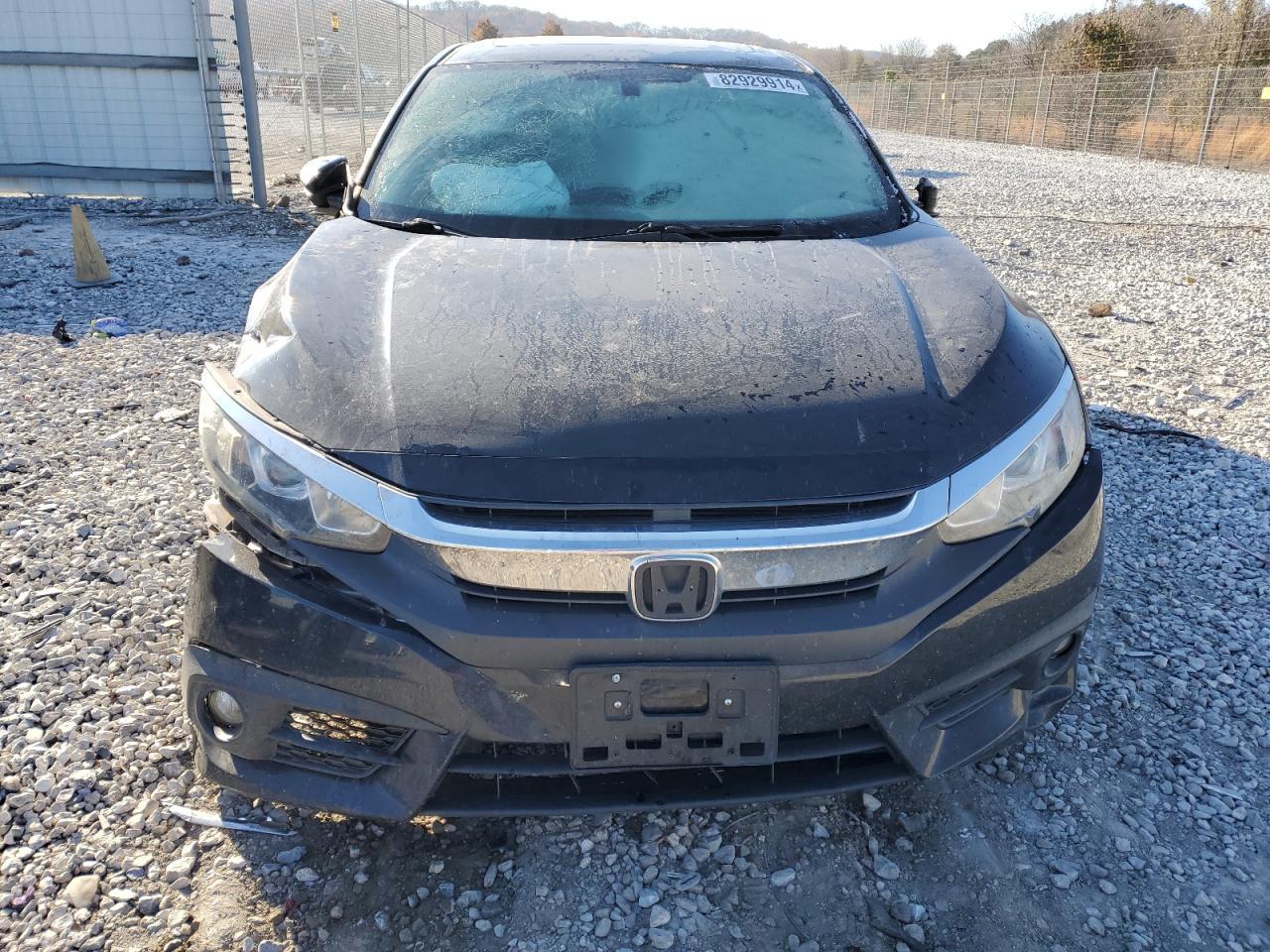 2016 HONDA CIVIC EX - Image 5