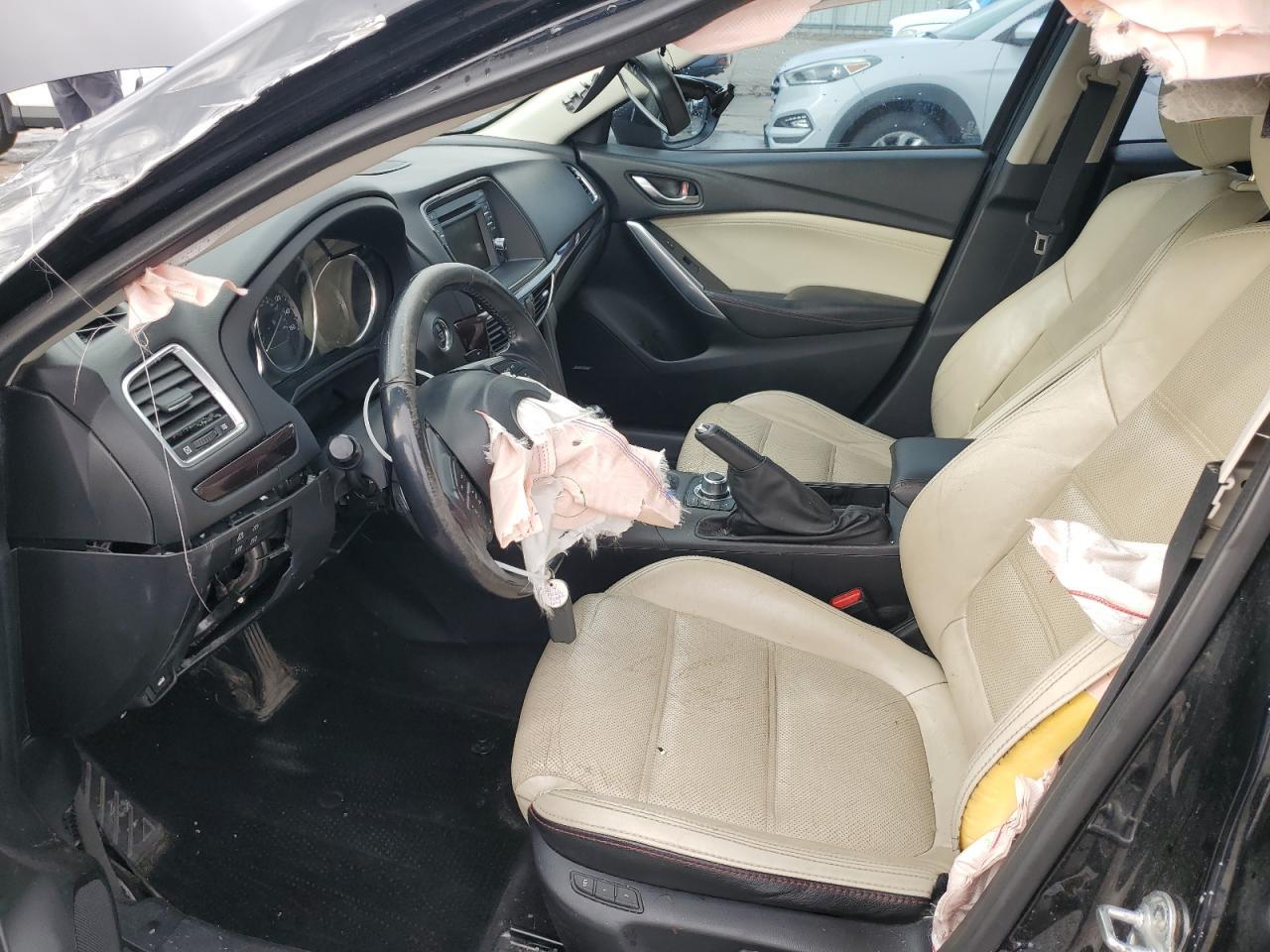 2014 MAZDA 6 GRAND TO - Фото 7