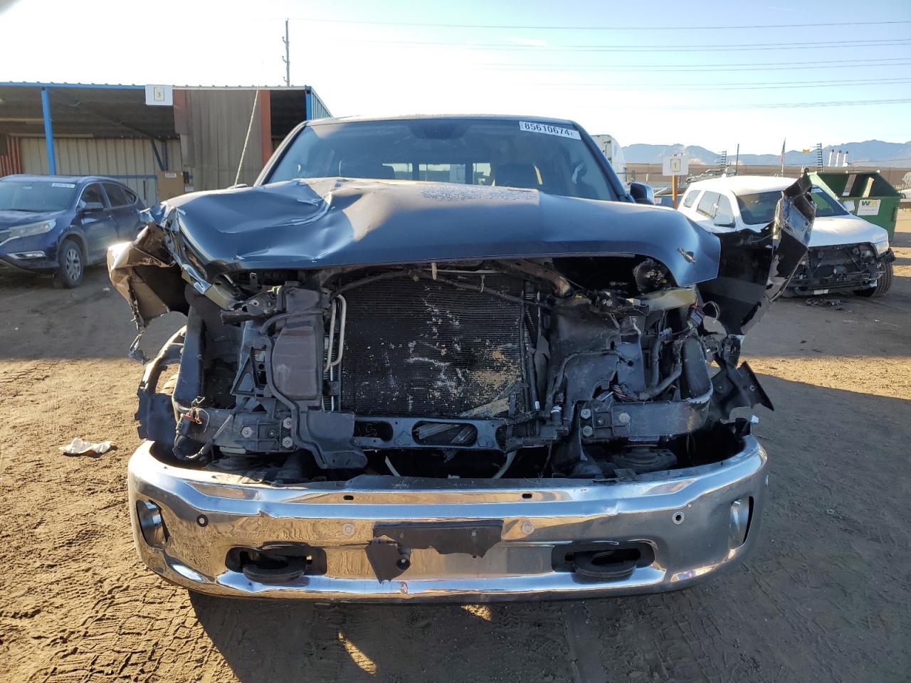 2014 RAM 1500 LONGH - Фото 5