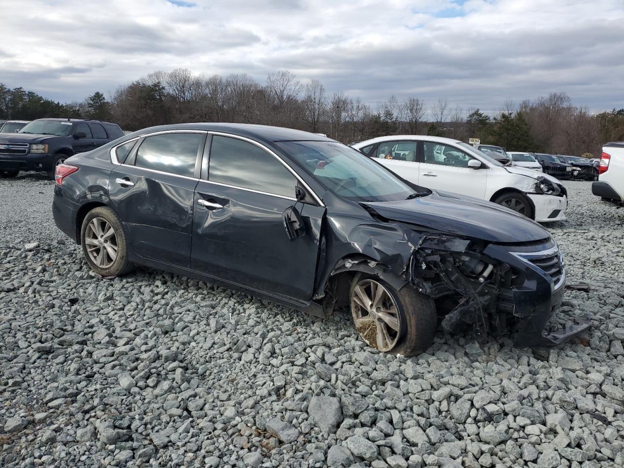 2013 NISSAN ALTIMA 2.5 - Image 4